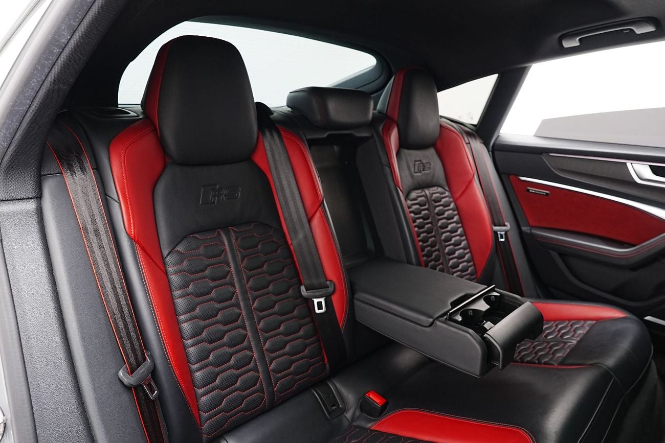 Audi RS7 Quattro 50 Years Edition 1/50, Carbon Fiber Pack, Bang N Olufsen, Dealer Warr + Serv