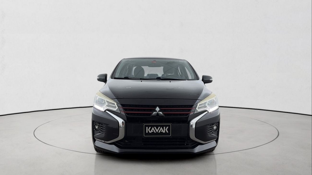 Mitsubishi Attrage GLX | Guaranteed Warranty | 0 Down Payment