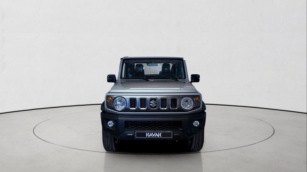 Suzuki Jimny GLX | Guaranteed Warranty | 0 Down Payment