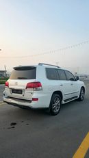 Lexus LX570 TITANIUM PLUS LX 570 Sport GCC Specs
