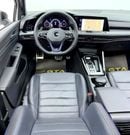 Volkswagen Golf R Topline, VW Service Pack, Full VW Service History, Fully Loaded, GCC