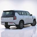 Nissan Patrol XE V6 3.8L 4WD - Gasoline - 2026 - WHITE