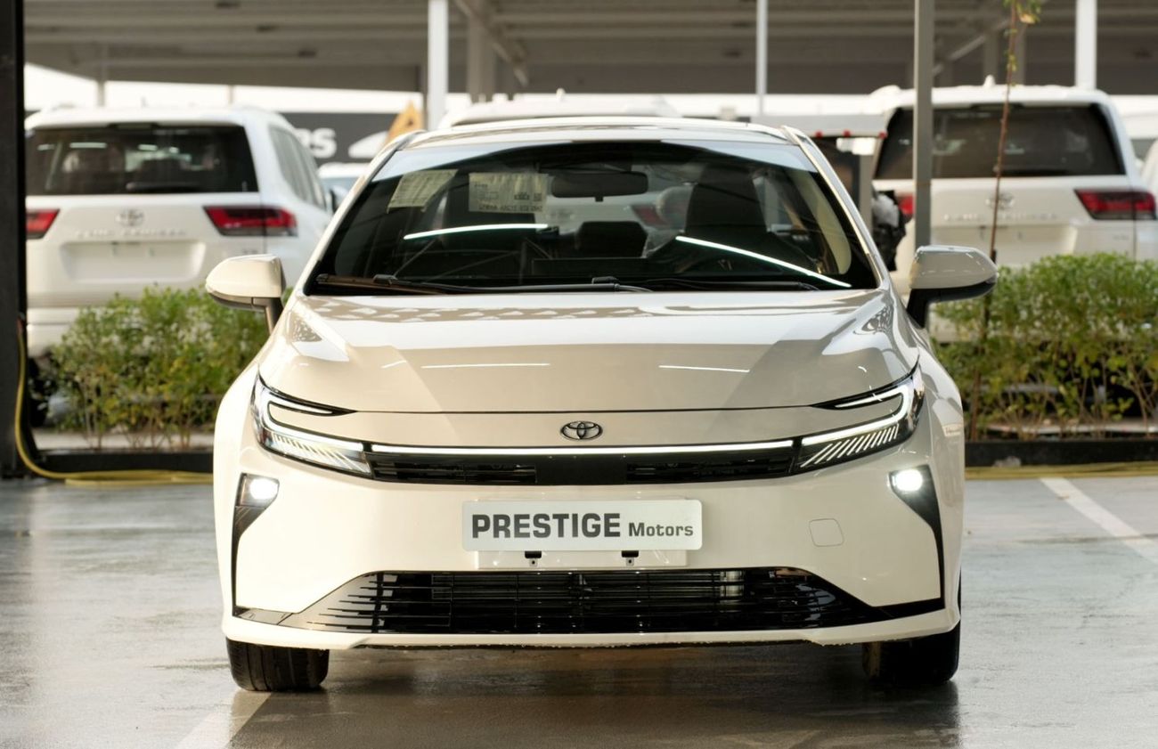 Toyota Corolla XLI HEV Export Price