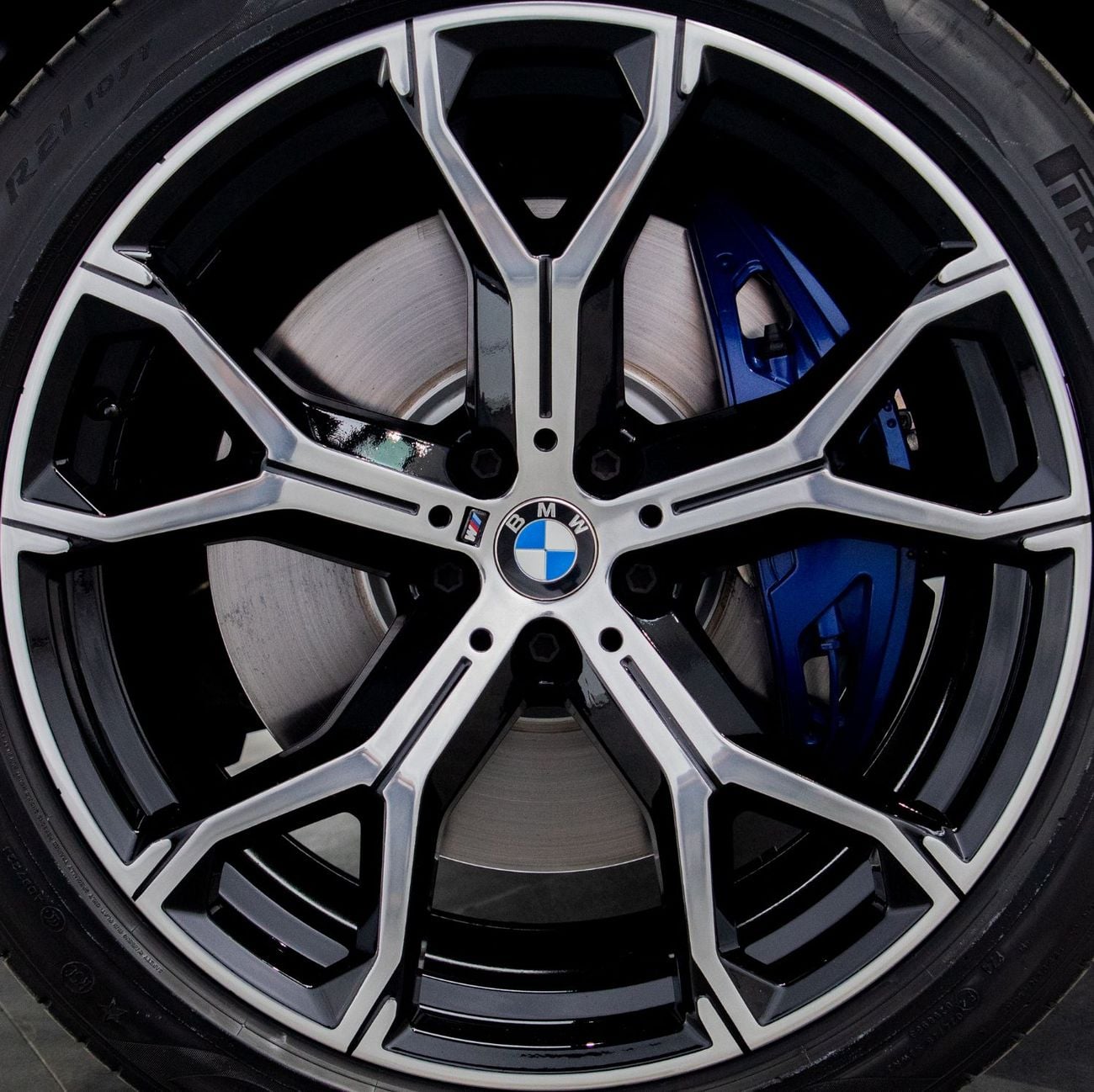بي أم دبليو X6 XDRIVE40I M SPORT