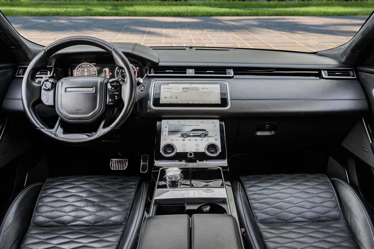 Land Rover Range Rover Velar SV Autobiography | 3,134 P.M | 0% Downpayment | Fantastic Condition! Land Rover Range Rover Velar SV Autobiography