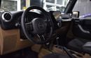 Jeep Wrangler SAHARA EXCELLENT DEAL for our Jeep Wrangler Sahara ( 2015 Model ) in Black Color GCC Specs