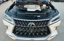 Lexus LX570 PLATINUM SIGNATURE