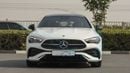 Mercedes Benz CLE200 COUPE AMG EQ Boost RWD RWD 2026 GCC with 2 Years Unlimited Mileage Warranty @Official Dealer