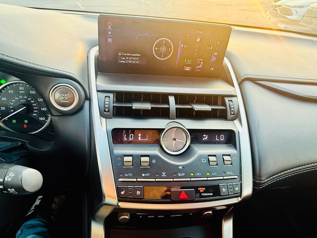 Lexus NX300 F-SPORT AWD 4X4