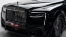 Rolls Royce Cullinan BLACK BADGE OVERDOSE by NOVITEC - 2026 - GCC Specs - Under Warranty and Service Contract