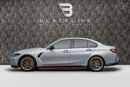 BMW M3 CS XDRIVE BUY NOW, PAY 2027 | THE BLACKLINE STANDARD | August 2028 Warranty + Service, GCC
