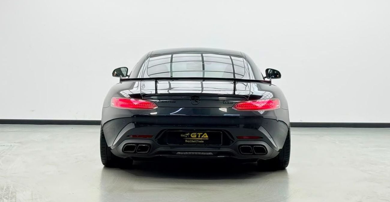 Mercedes Benz AMG GT 2018 Mercedes AMG GT S Coupe, Full Service History, Low Km, Fully Loaded, Excellent Condition, $%&