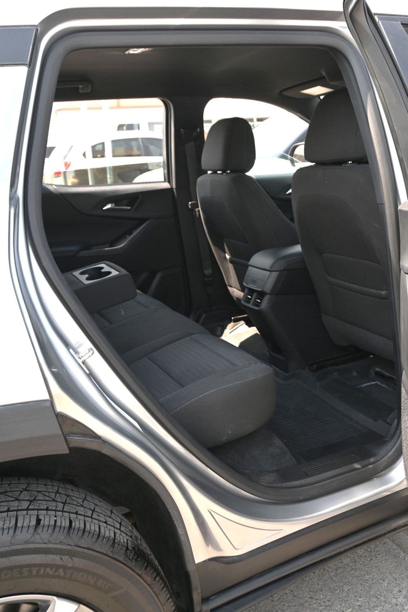 شيفروليه إكوينوكس LT - 5DOOR -AUTOATIC - PETROL -1.5 -