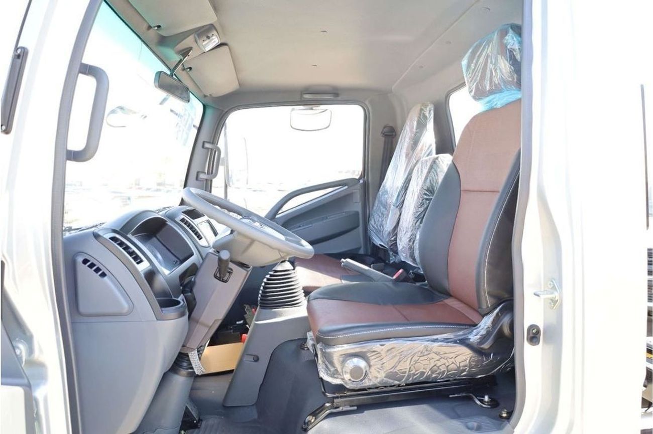 توفا J14 2.8L 3.0Ton Chassis 2025 Model