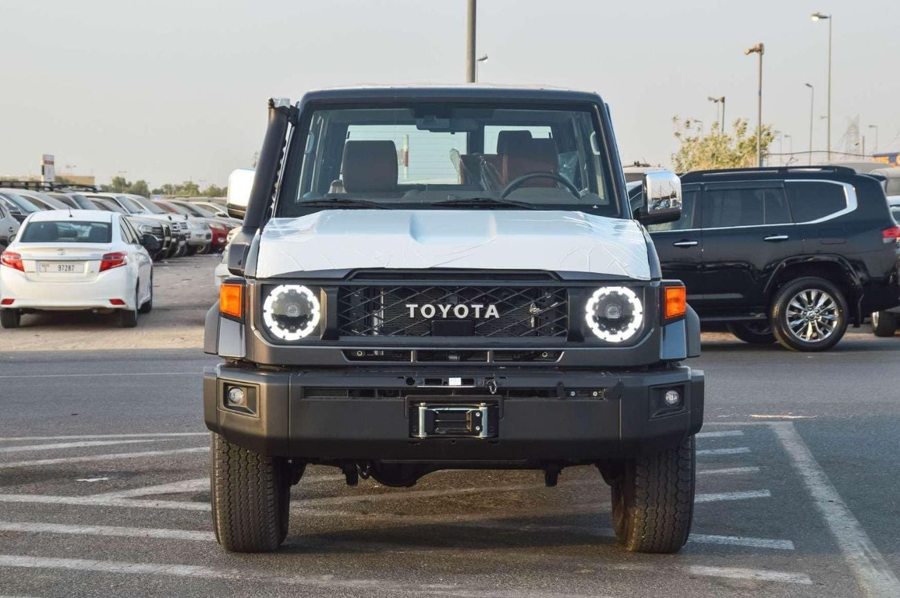 Toyota Land Cruiser 70 LC76 LX 4.0L 4WD PETROL SUV 2026