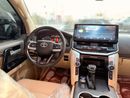 Toyota Land Cruiser VXR Landcruiser VXR 2020 Upgraded 2025 V6 Full Option LHD