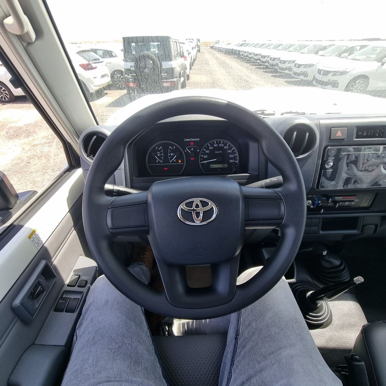 Toyota Land Cruiser Pickup 70 LC 79 4.2L Diesel Single Cabin Manual 2026