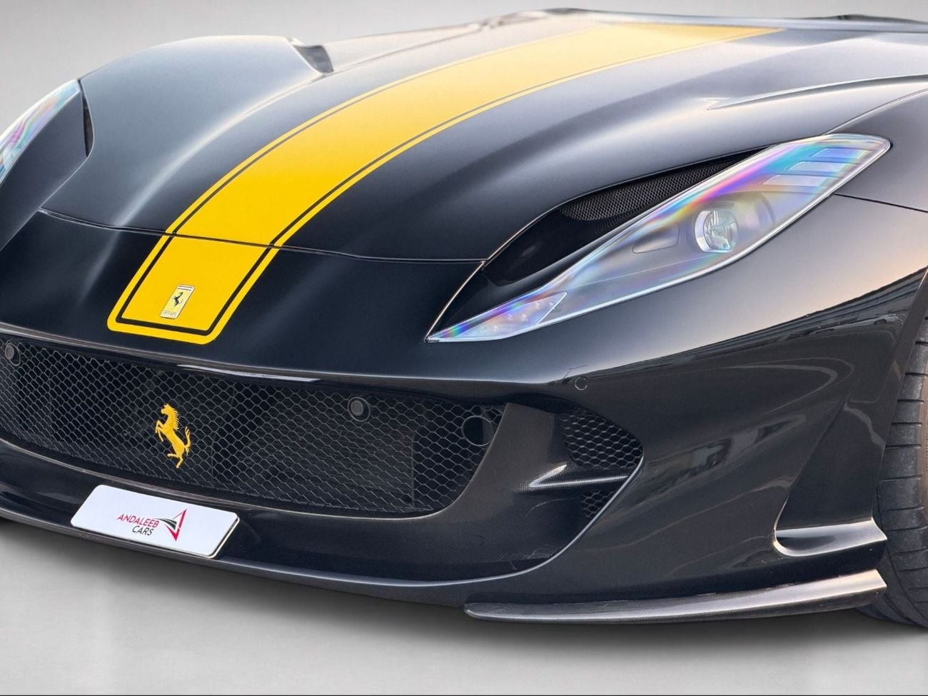 Ferrari 812 SUPERFAST INTERIOR & EXTERIOR CARBON | AFTERMARKET EXHAUST | 812 SUPERMARKET