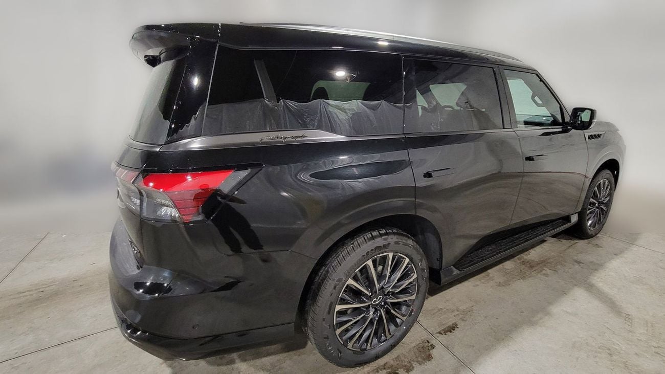 إنفينيتي QX80 3.5