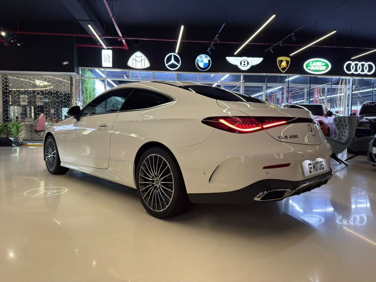 Mercedes Benz CLE200 STANDARD 2,850 MP | 2024 Mercedes‑Benz CLE200 | Mint Condition | 1 Year Full Warranty