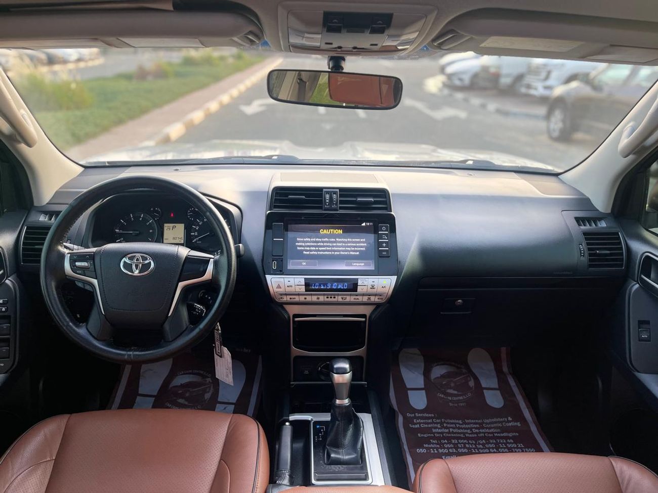 Toyota Prado