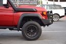 Toyota Land Cruiser Pick Up 4x4 Diesle RHD