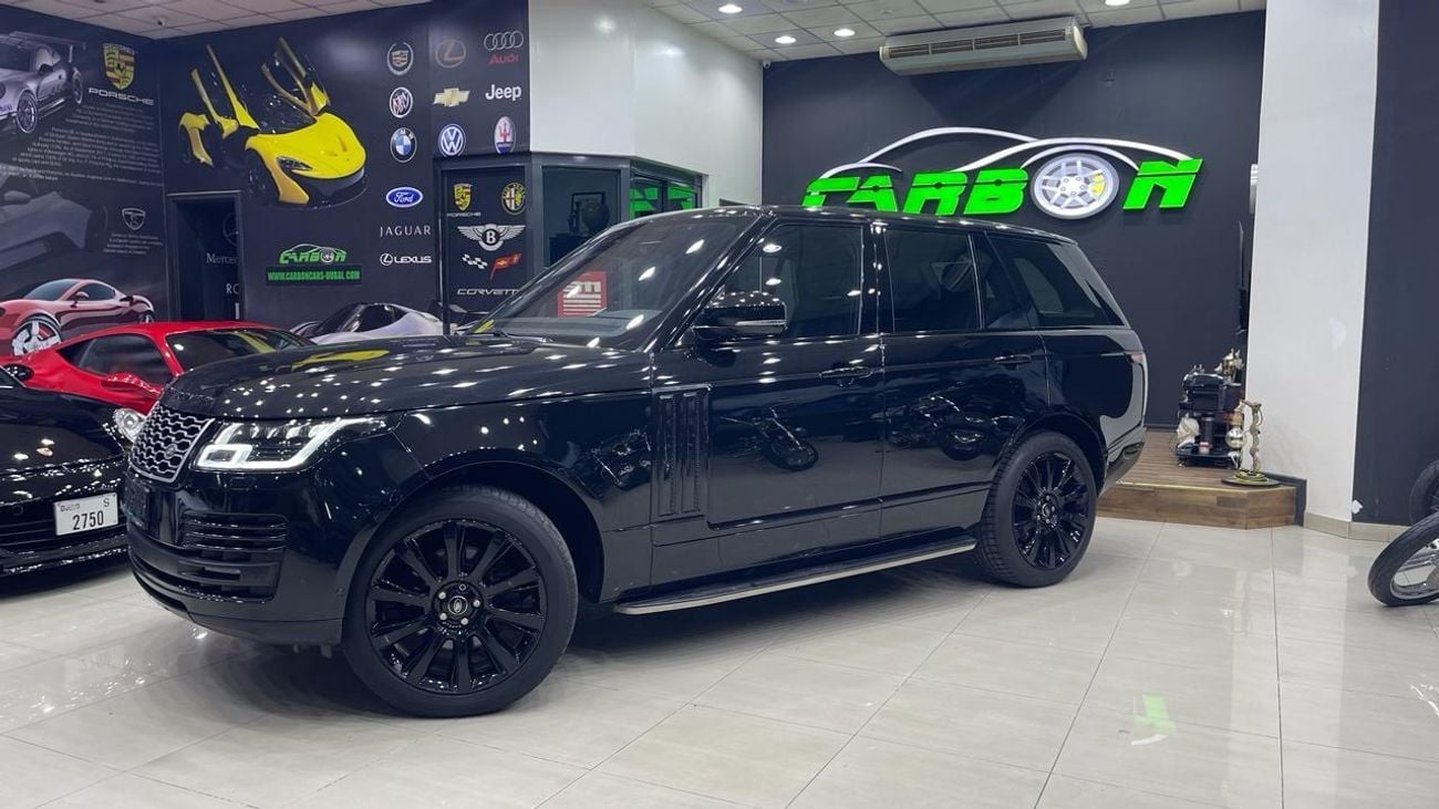Land Rover Range Rover VOGUE SE