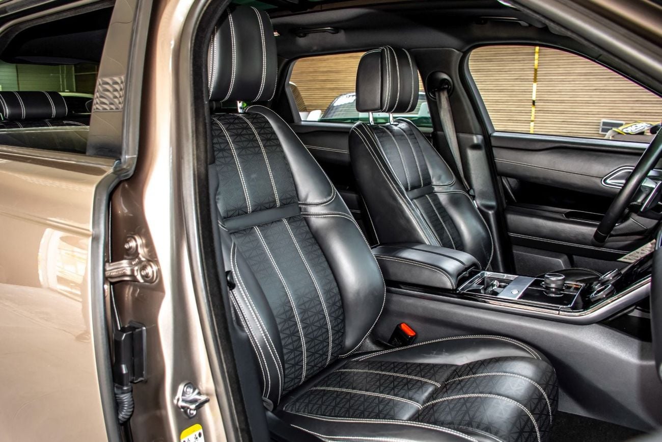 Land Rover Range Rover Velar R-DYNAMIC HSE