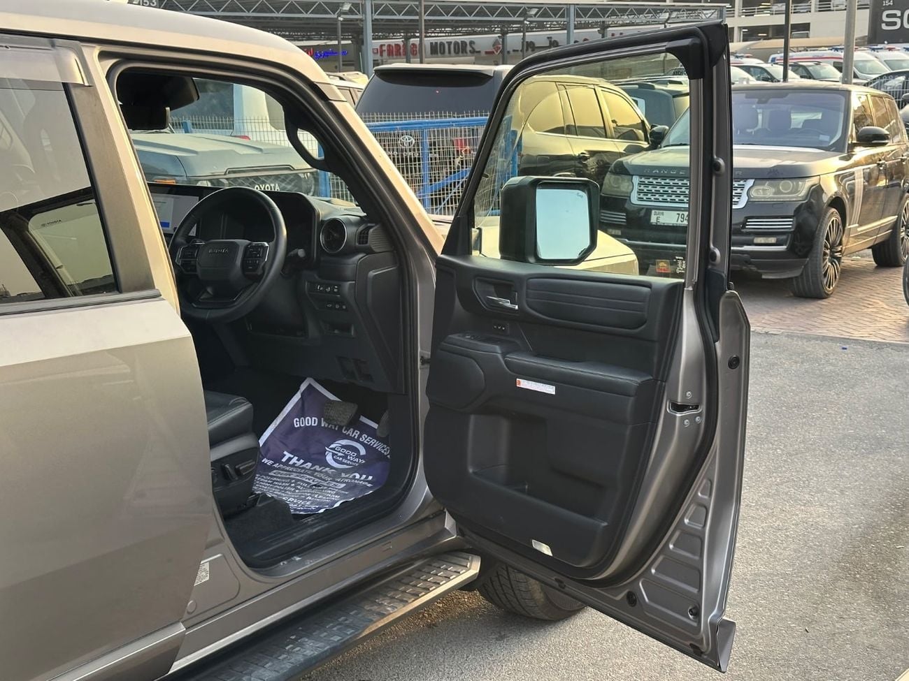Toyota Prado TOYOTA PRADO KAKADU