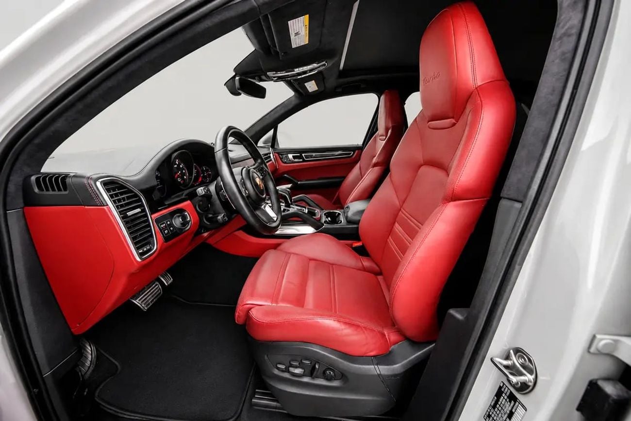 Porsche Cayenne TURBO | American Specs | Pristine Condition