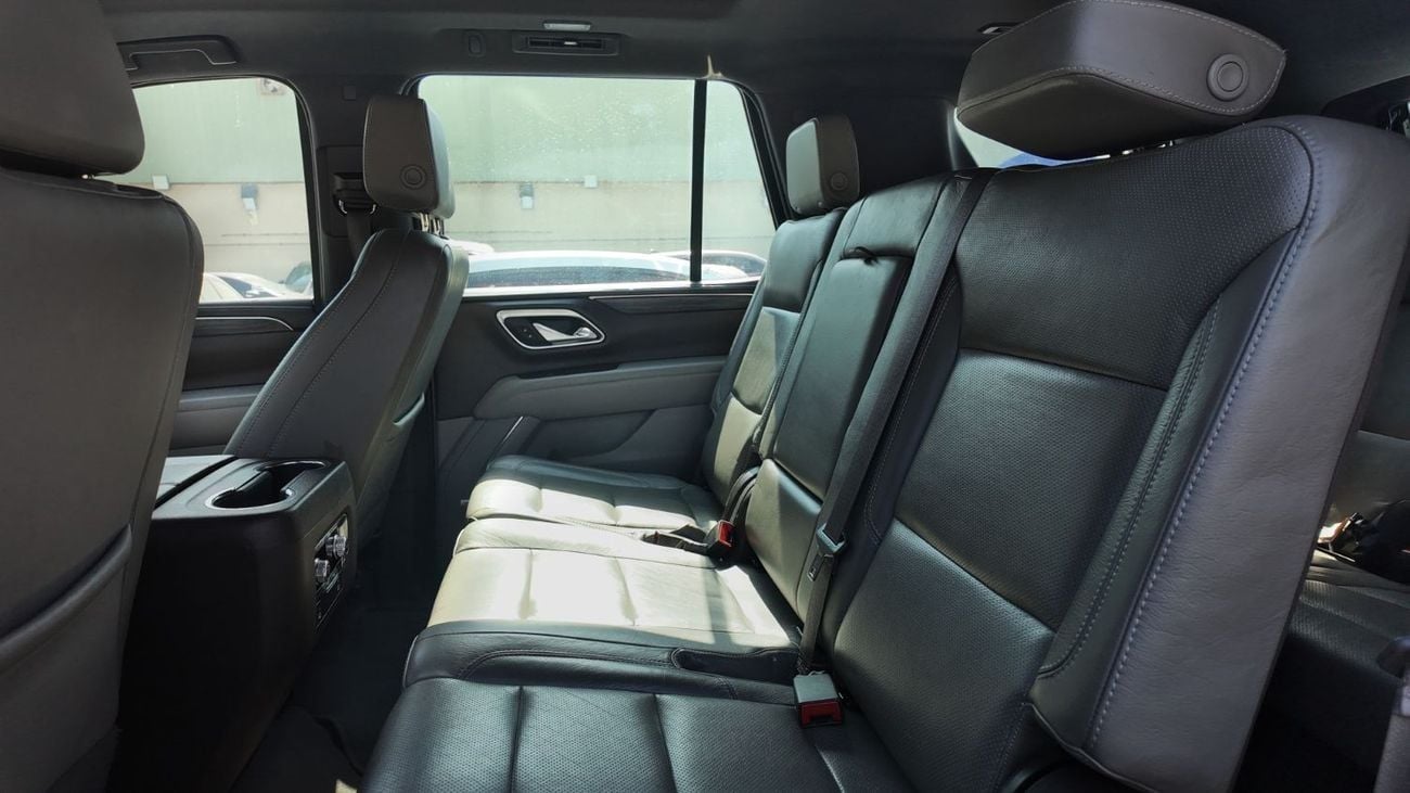 GMC Yukon SLT | Free Agency Warranty | Complete Service History | Zero Downpayment Support