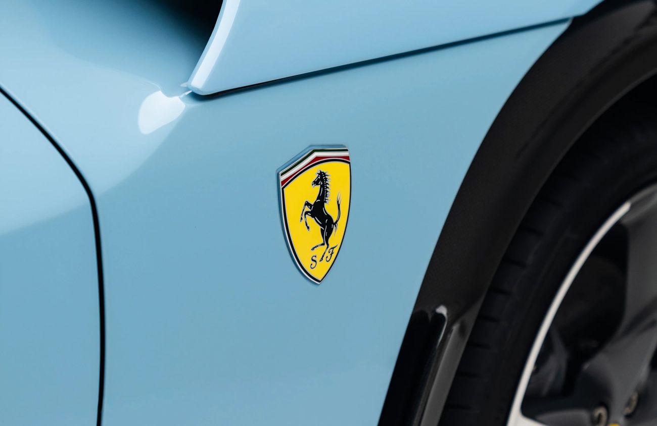 فيراري بوروسانجوي STANDARD 6.5L V12 Naturally Aspirated Engine | Warranty