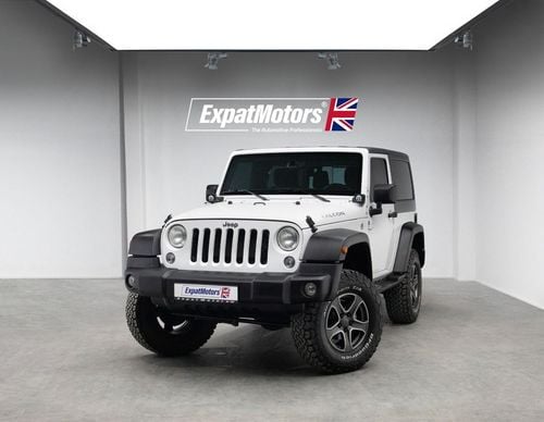 Jeep Wrangler SPORT 3.6L A/T