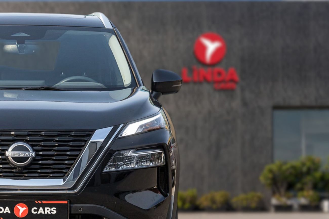 Nissan X Trail SV Nissan X-Trail 2024 GCC specs for 1,594.00 AED monthly