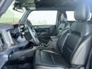 Ford Bronco BADLANDS B2D1725B /AL TAYER MOTORS/ AL QOUZ SHOWROOM