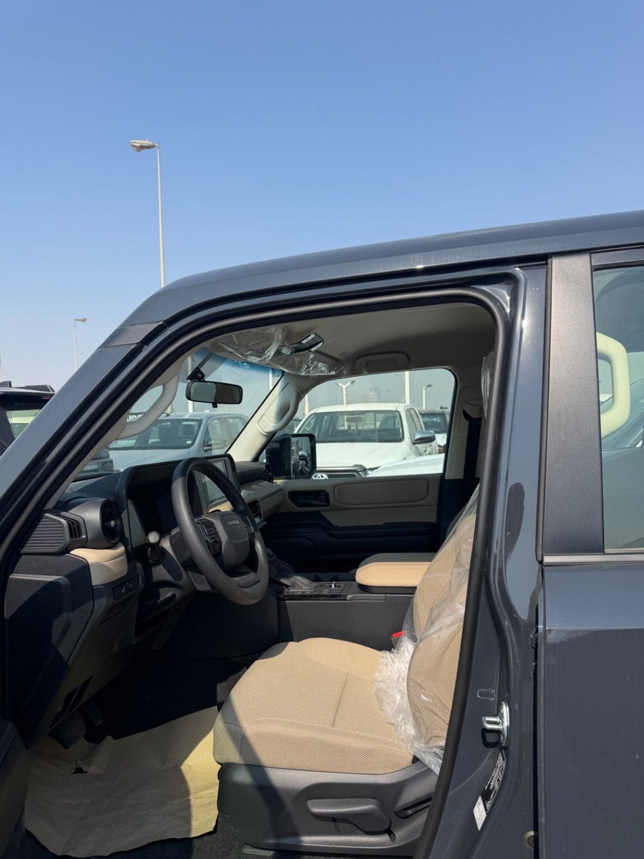 Toyota Prado ALL ROUNDER G