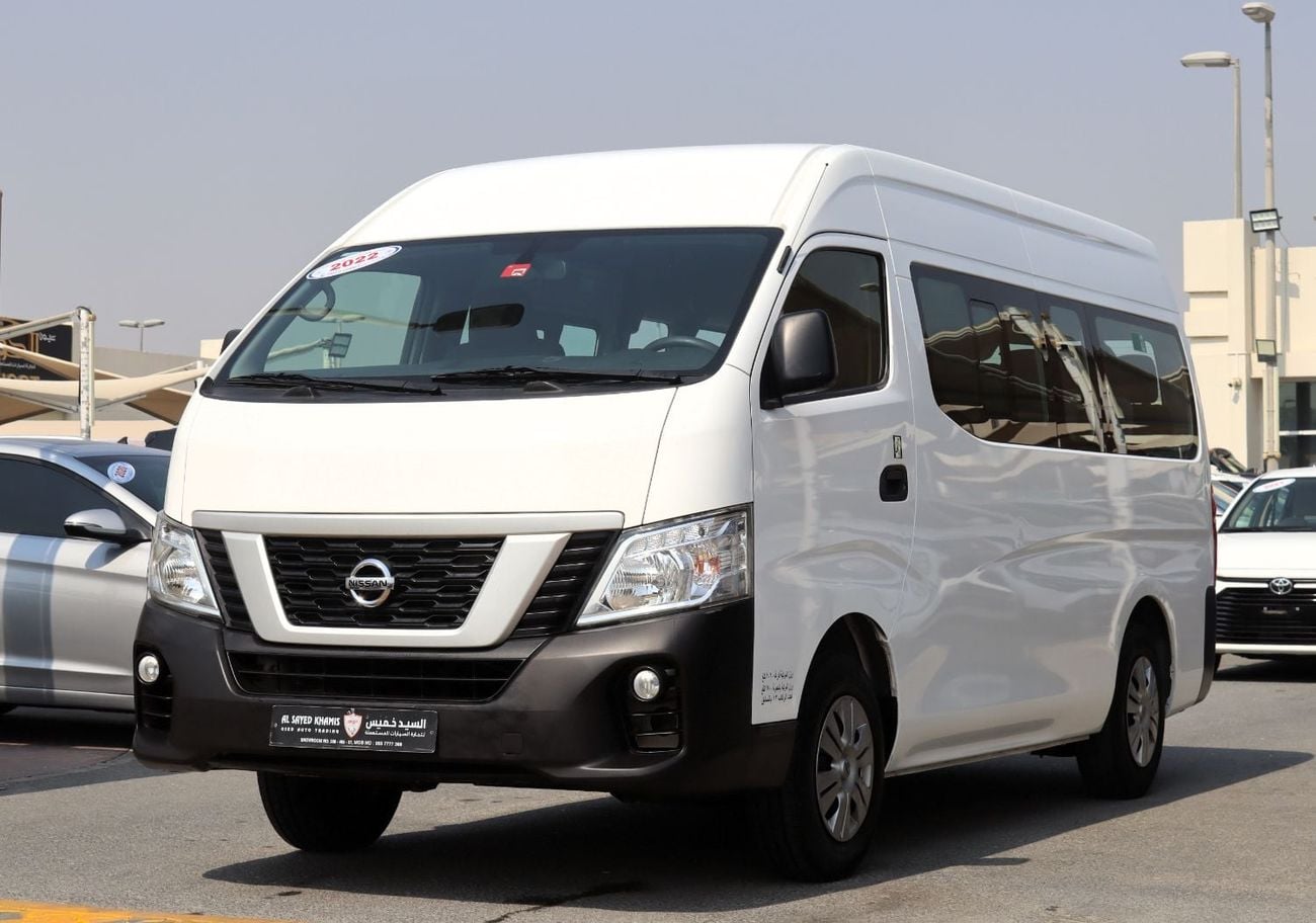 Nissan Urvan STANDARD HIGHROOF