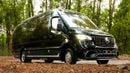 مرسيدس بنز سبرينتر Barugzai VIP Sprinter Luxury VIP Sprinter with Private Washroom