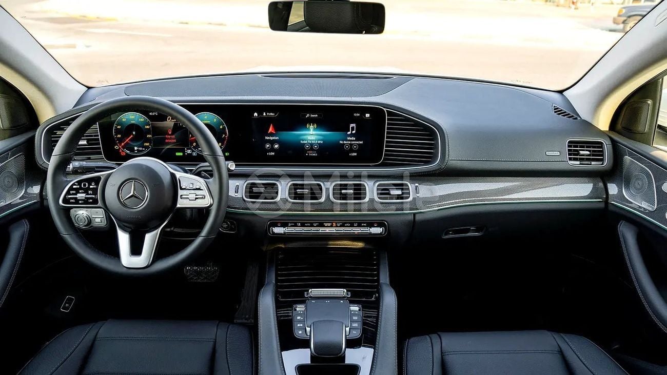Mercedes Benz GLE450 4MATIC