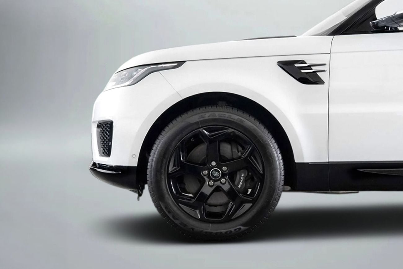 Land Rover Range Rover Sport HSE