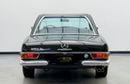 Mercedes Benz SL280 1970 Mercedes-Benz 280 SL Pagoda, Excellent Classic Condition, European Specifications
