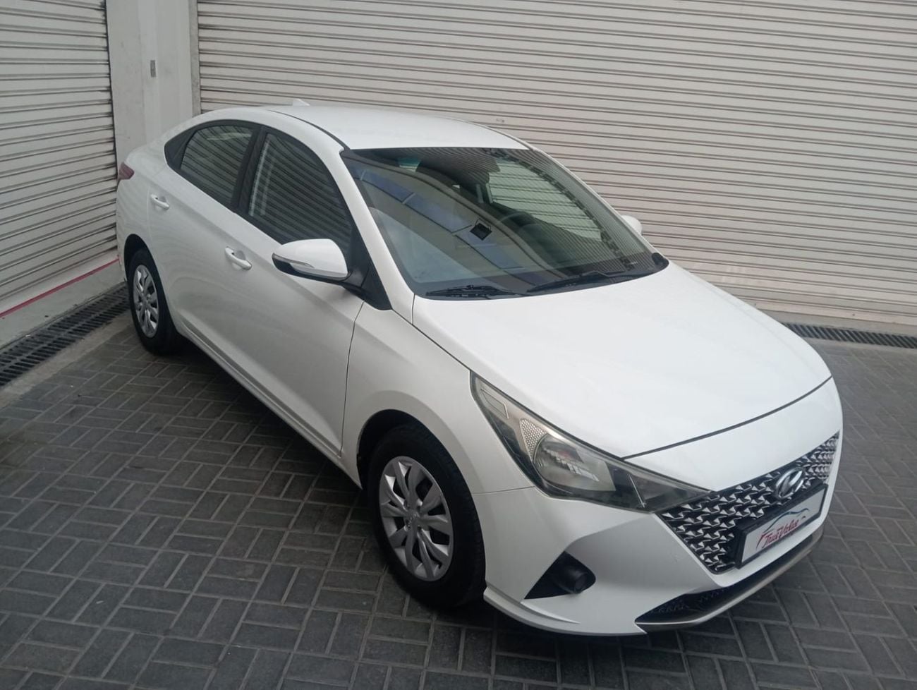 Hyundai Accent GL Hyundai Accent 2023 NO CONVENIENCE FEES Full Service History Single Owner 0% Down Payment