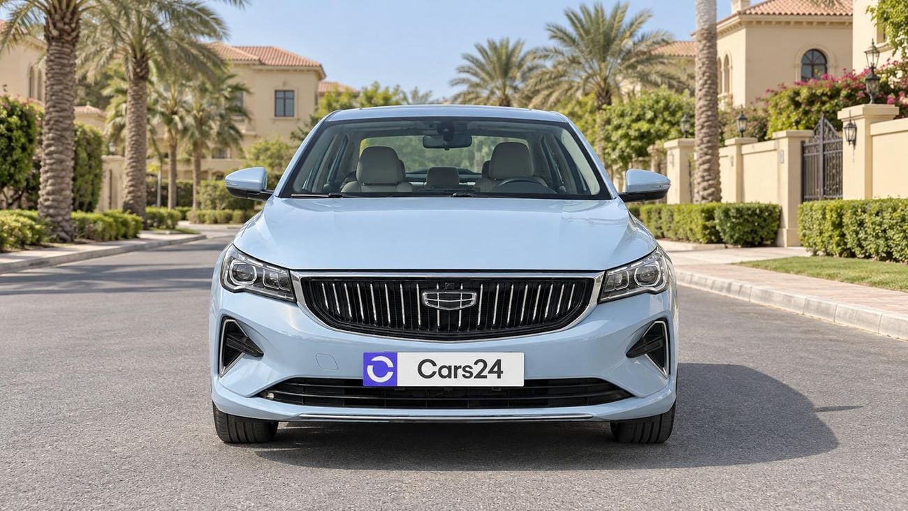 Geely Emgrand GF 2026 | AED 743/Month | 0 DP | 30 Day Return | Warranty