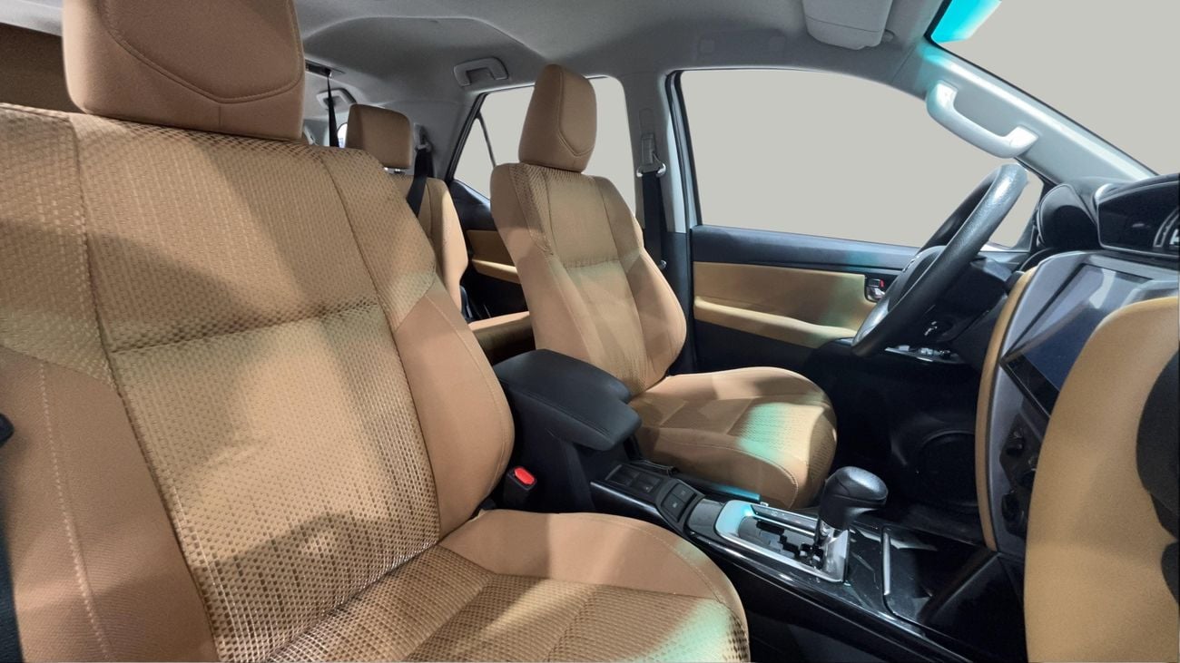 Toyota Fortuner EXR 2024 | AED 1520/Month | 0 DP | 30 Day Return | Warranty | Service History