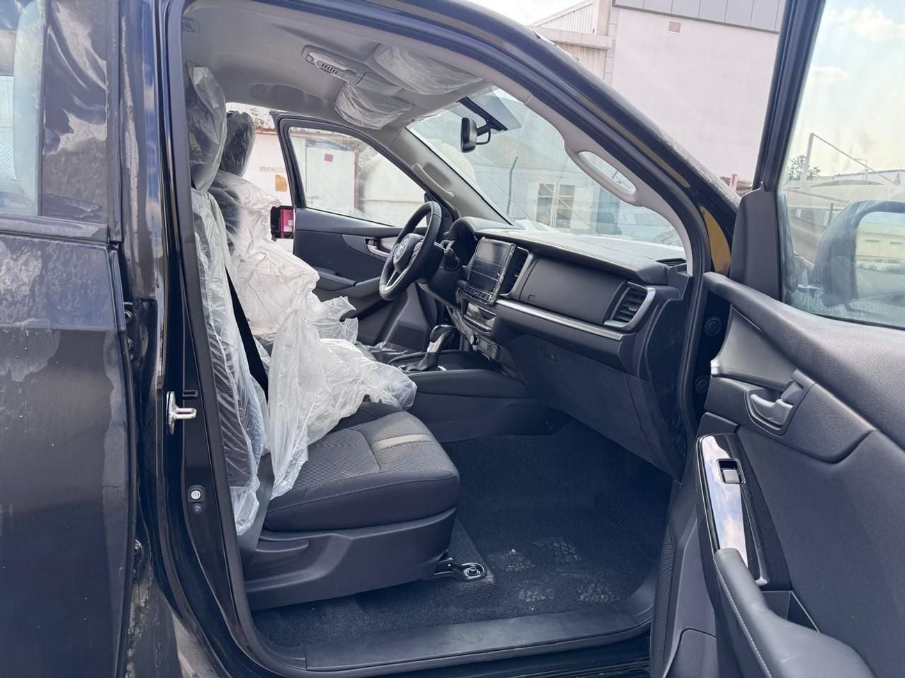 Mazda BT-50