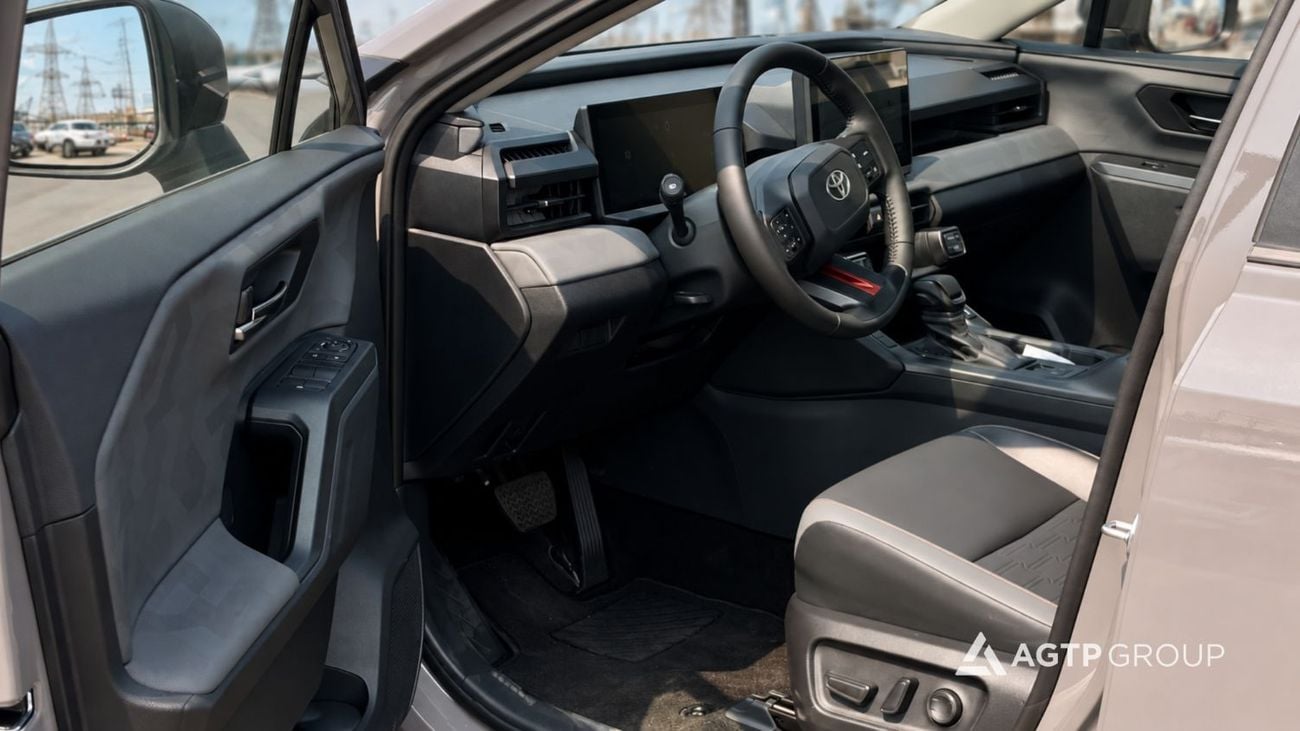 Toyota RAV4 ADVENTURE 2.5L Hybrid | Full Option | Automatic | Sunroof | Radar | READY STOCK
