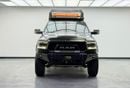 RAM 1500 REBEL 2021 RAM 1500 Rebel Double Cab / Camper Conversion, Warranty, Full Service History, GCC.