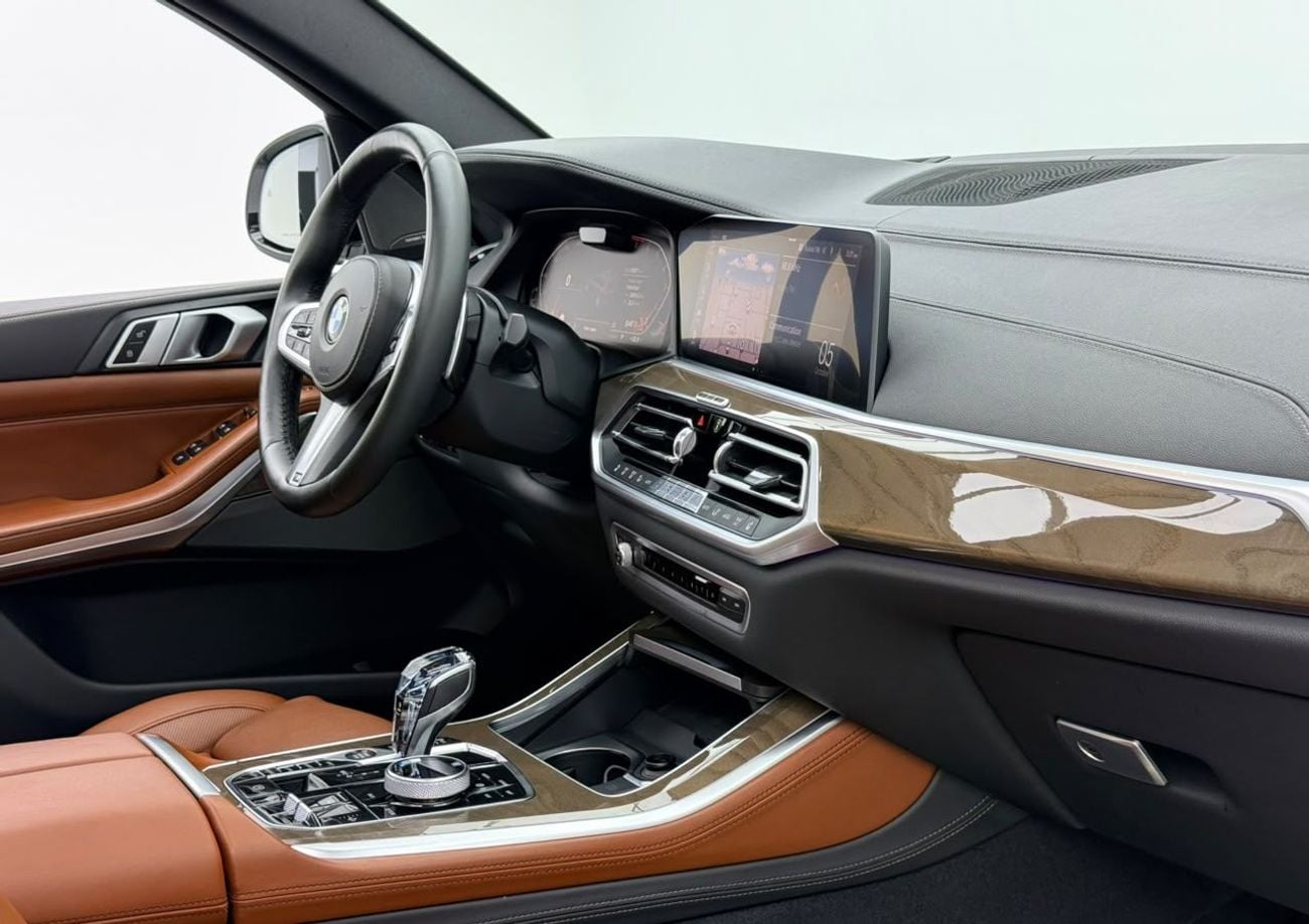 BMW X5 XDRIVE40i M SPORT 2019 BMW X5 xDrive40i M-Sport, Warranty, Full Service History, Excellent Condition, GCC