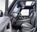 Mercedes Benz G63 AMG STANDARD