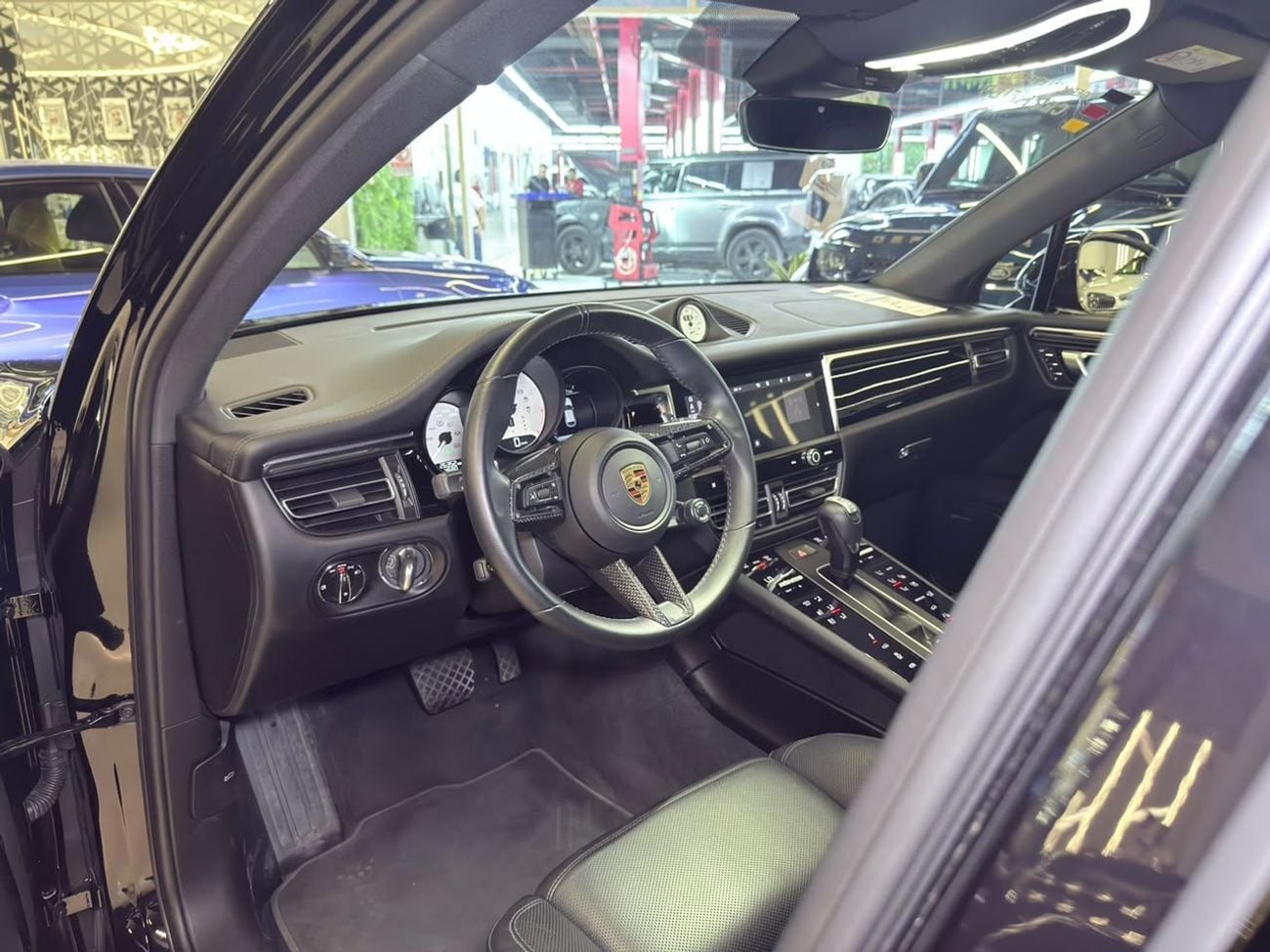 Porsche Macan GTS 5,150 MP | 2022 Porsche Macan GTS - Mint Condition - 2 Years Full warranty